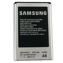 باتری موبایل مدل EB504465VU با ظرفیت 1500mAh مناسب i8910 Omnia HD